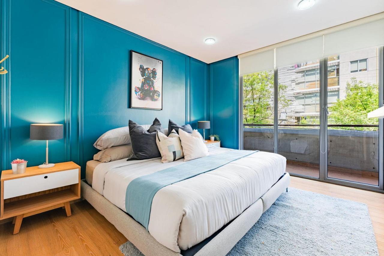 Stylish In Roma With Parking Apartment *
