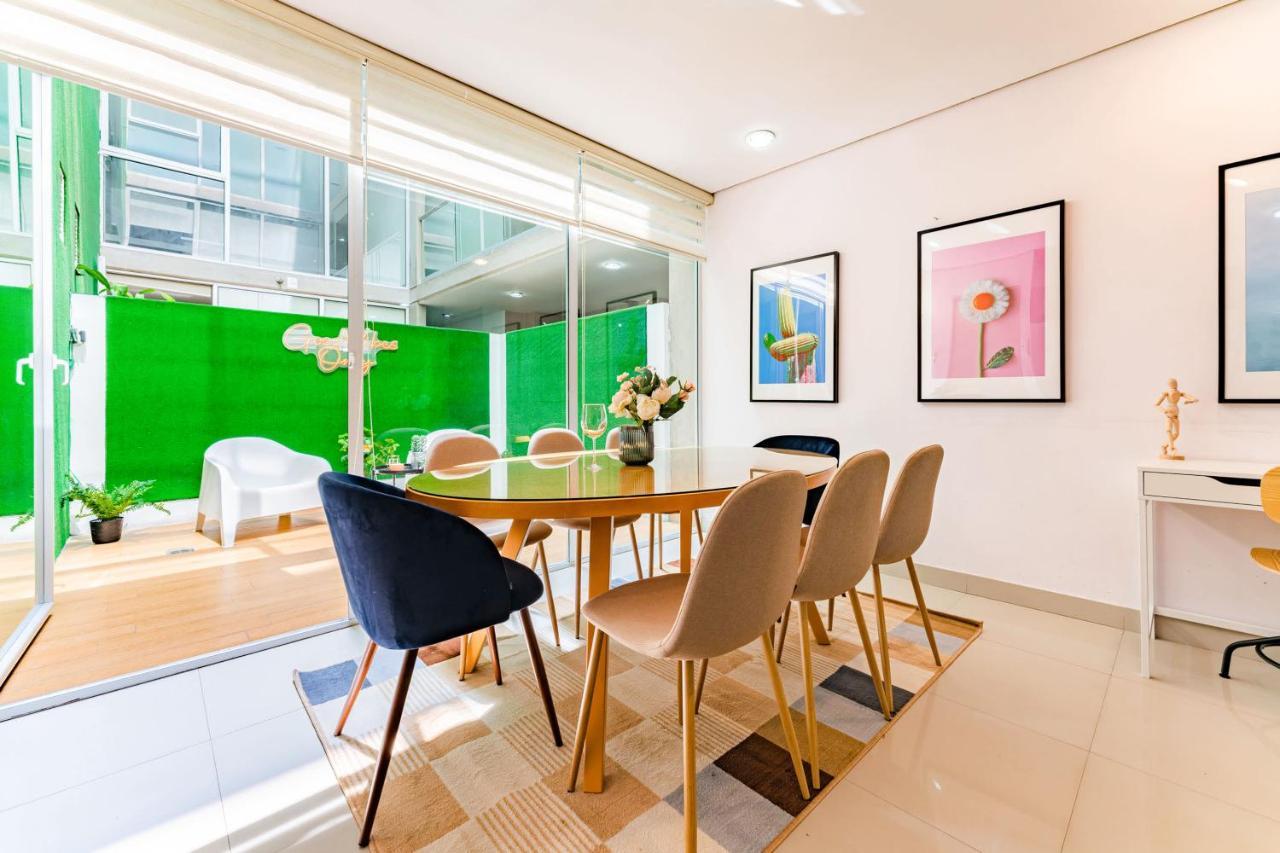 Stylish In Roma With Parking Apartment Mexico City