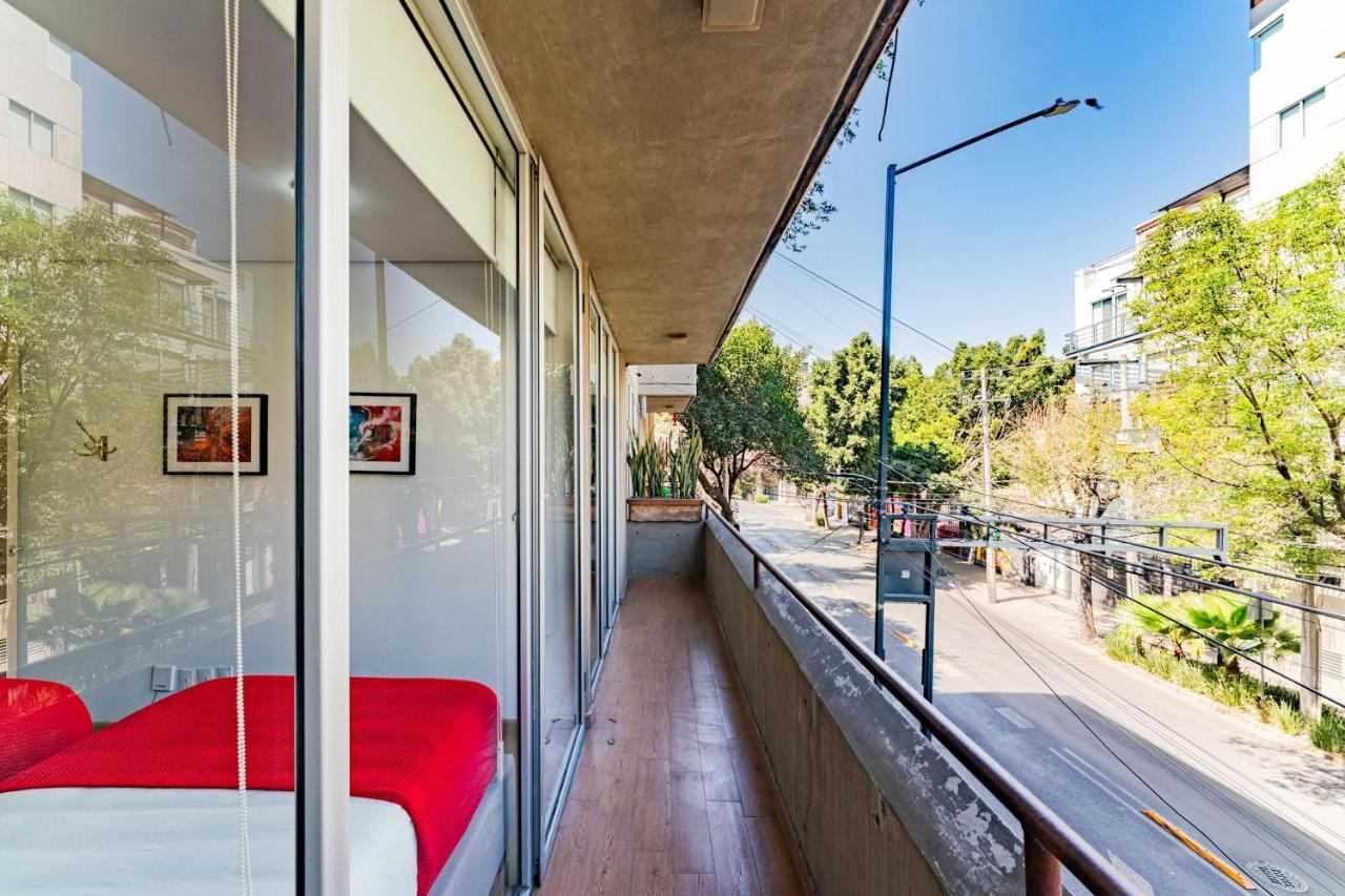 Stylish In Roma With Parking * Mexico City