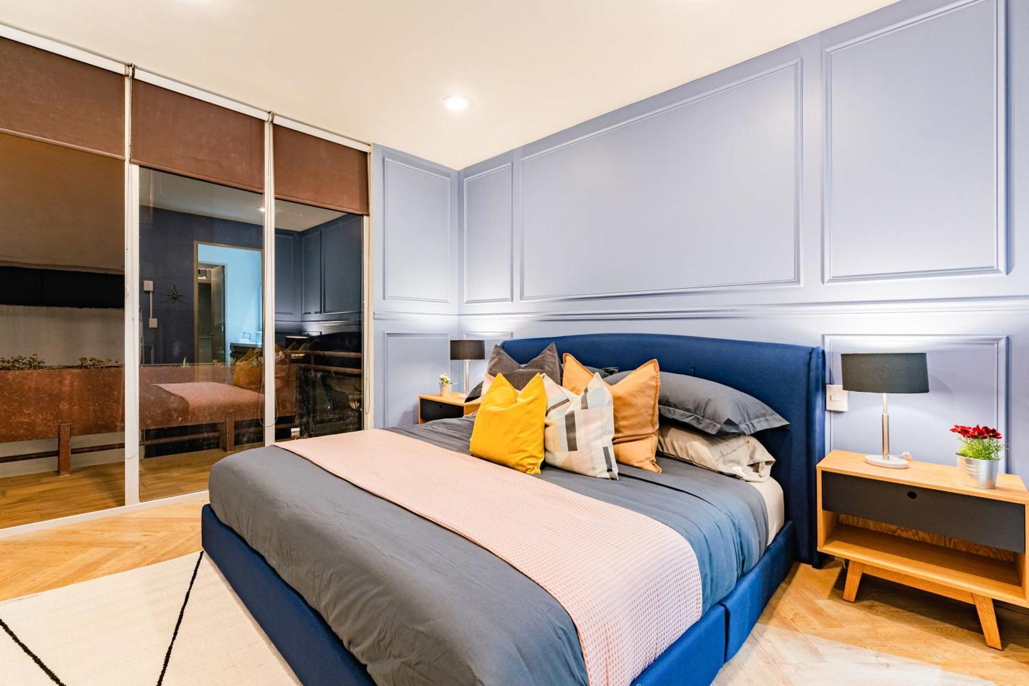 Stylish In Roma With Parking Apartment