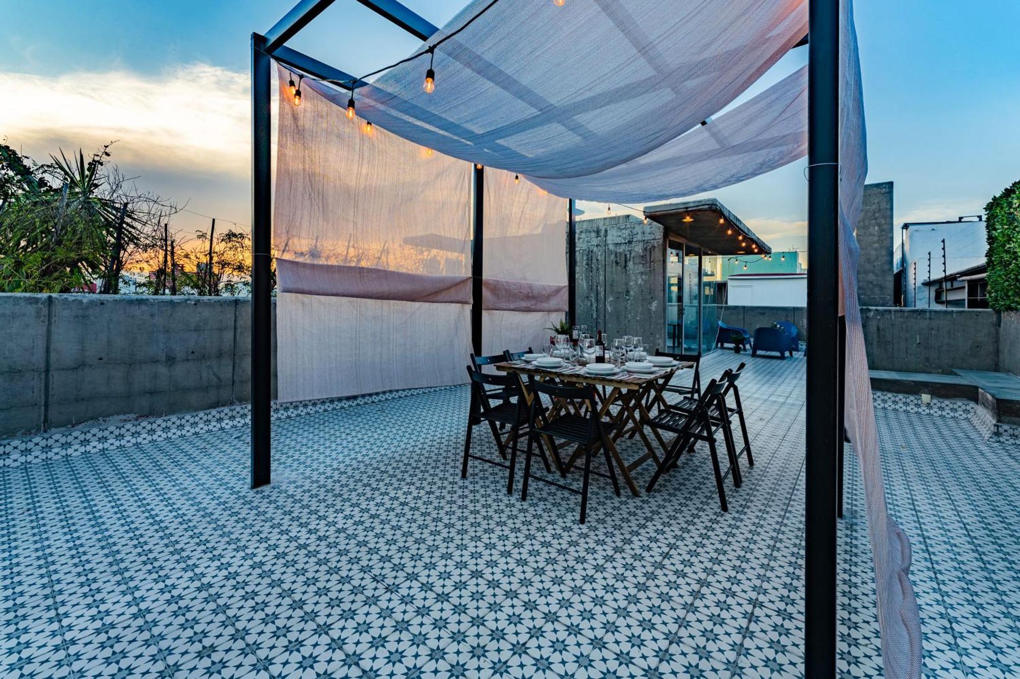 Stylish In Roma With Parking Apartment Mexico City