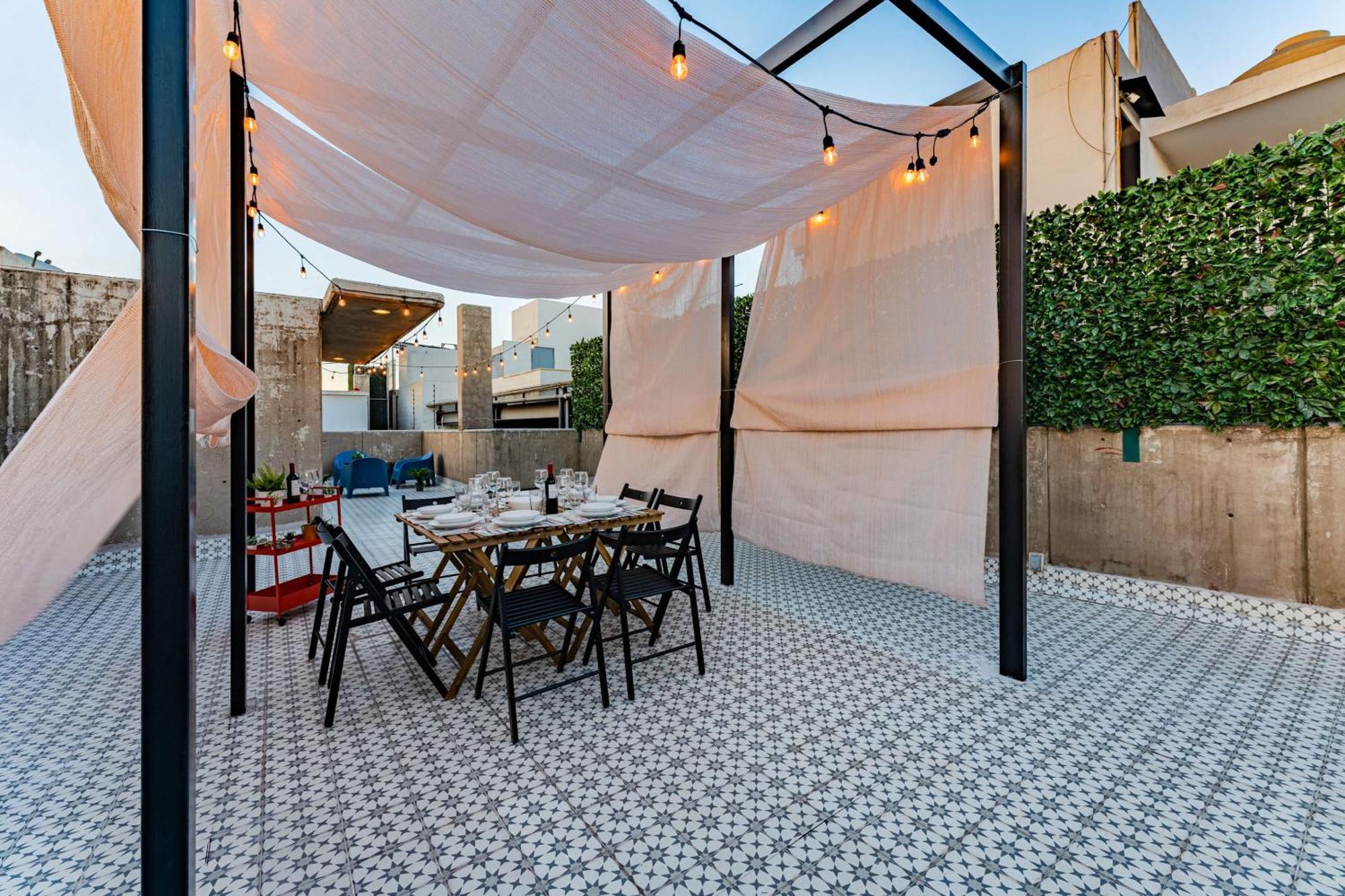 Stylish In Roma With Parking Apartment Mexico City