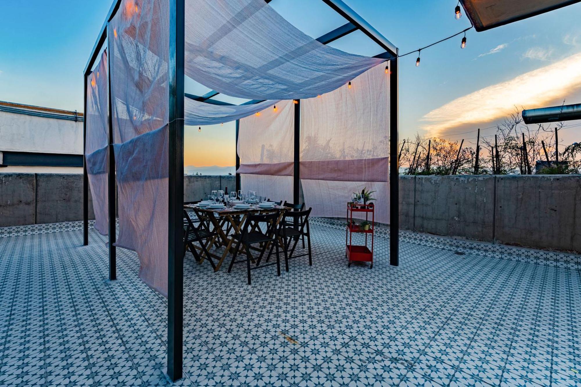 Apartment Stylish In Roma With Parking Mexico City