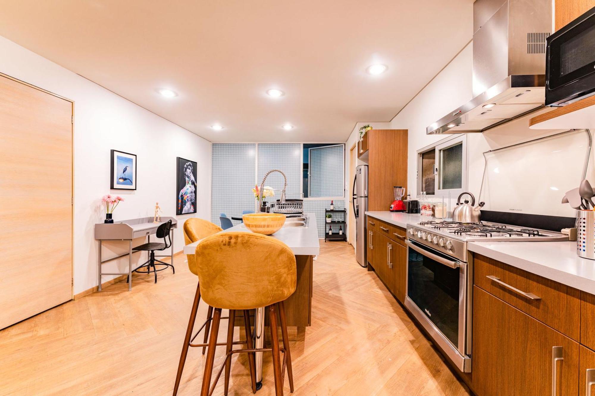 Stylish In Roma With Parking Apartment *