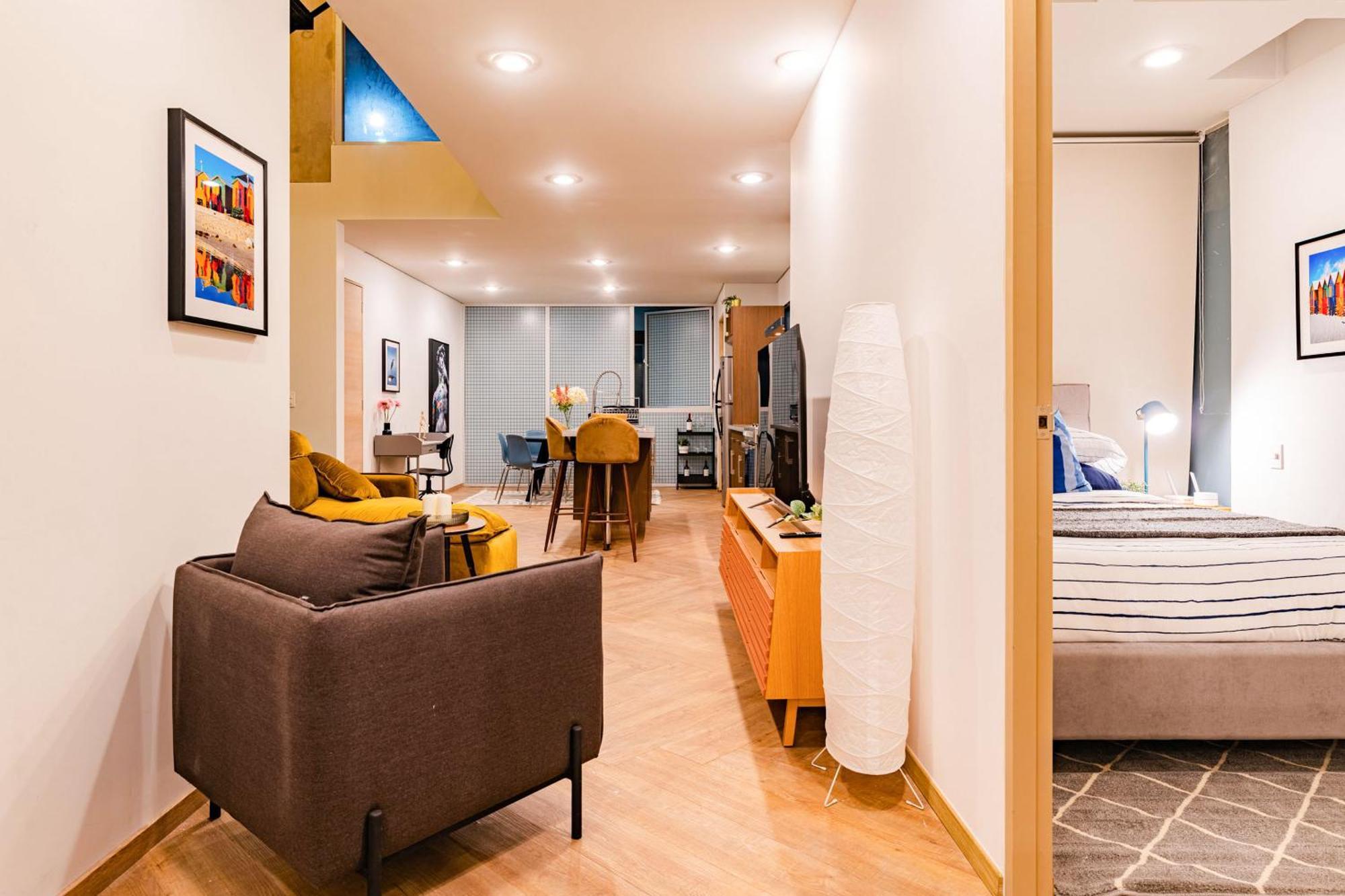 Apartment Stylish In Roma With Parking