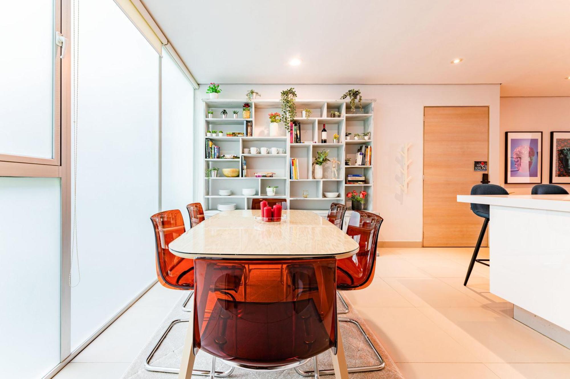 Stylish In Roma With Parking Apartment *