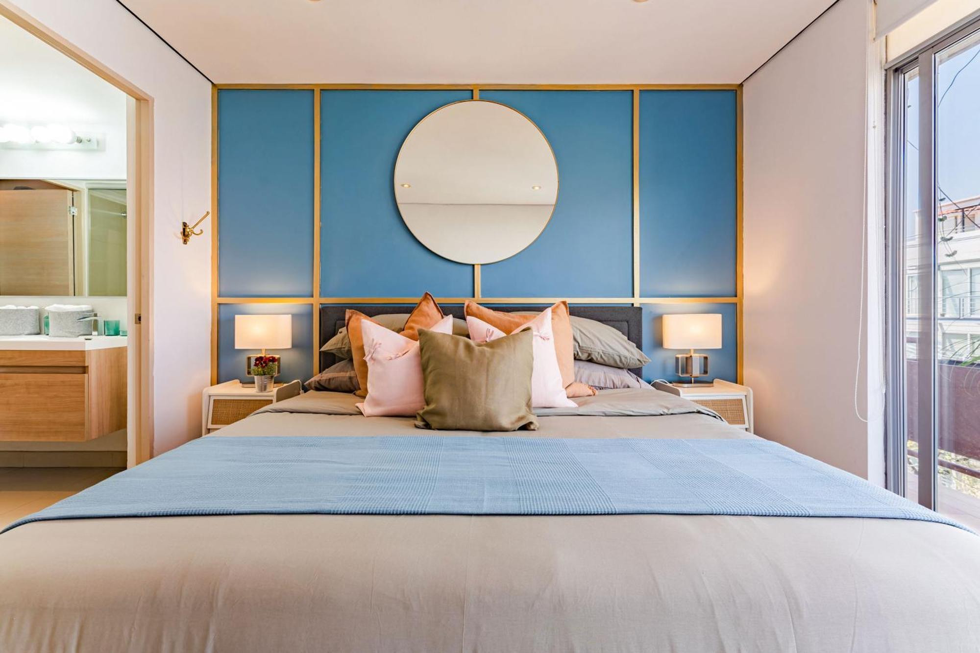 Stylish In Roma With Parking Apartment *