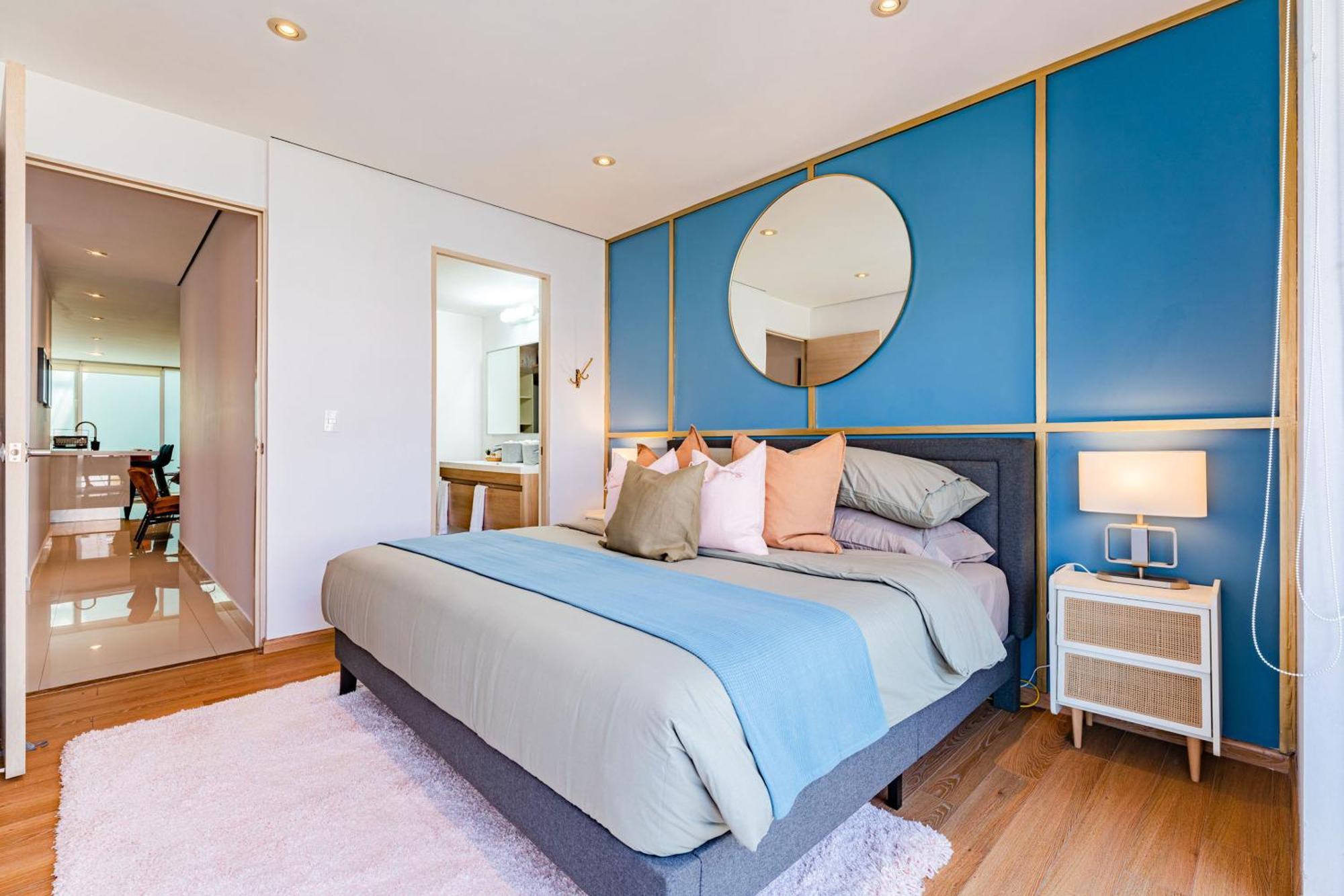 Apartment Stylish In Roma With Parking