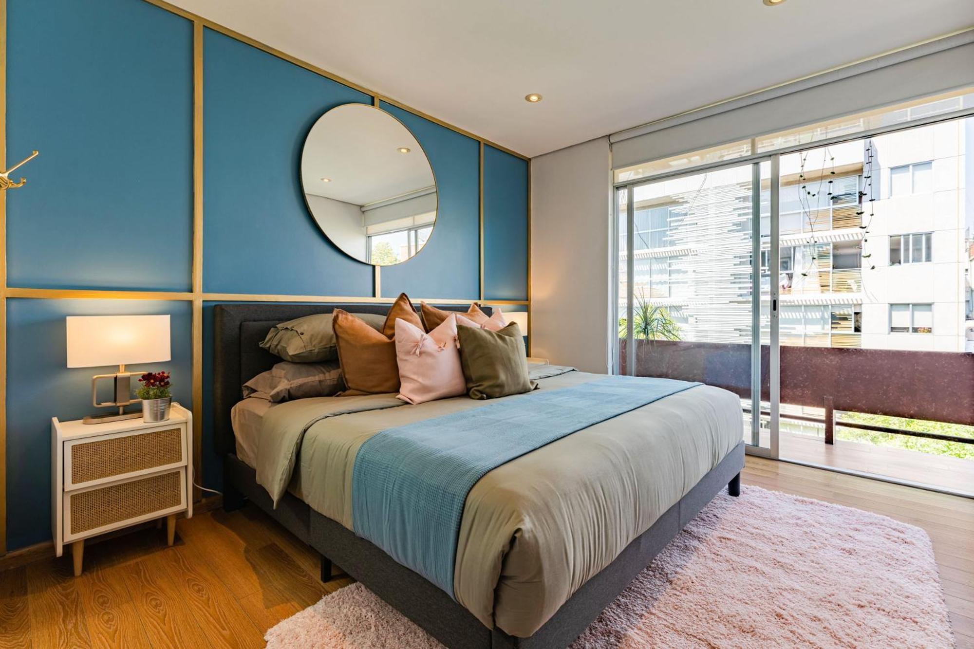 Stylish In Roma With Parking Apartment Mexico City