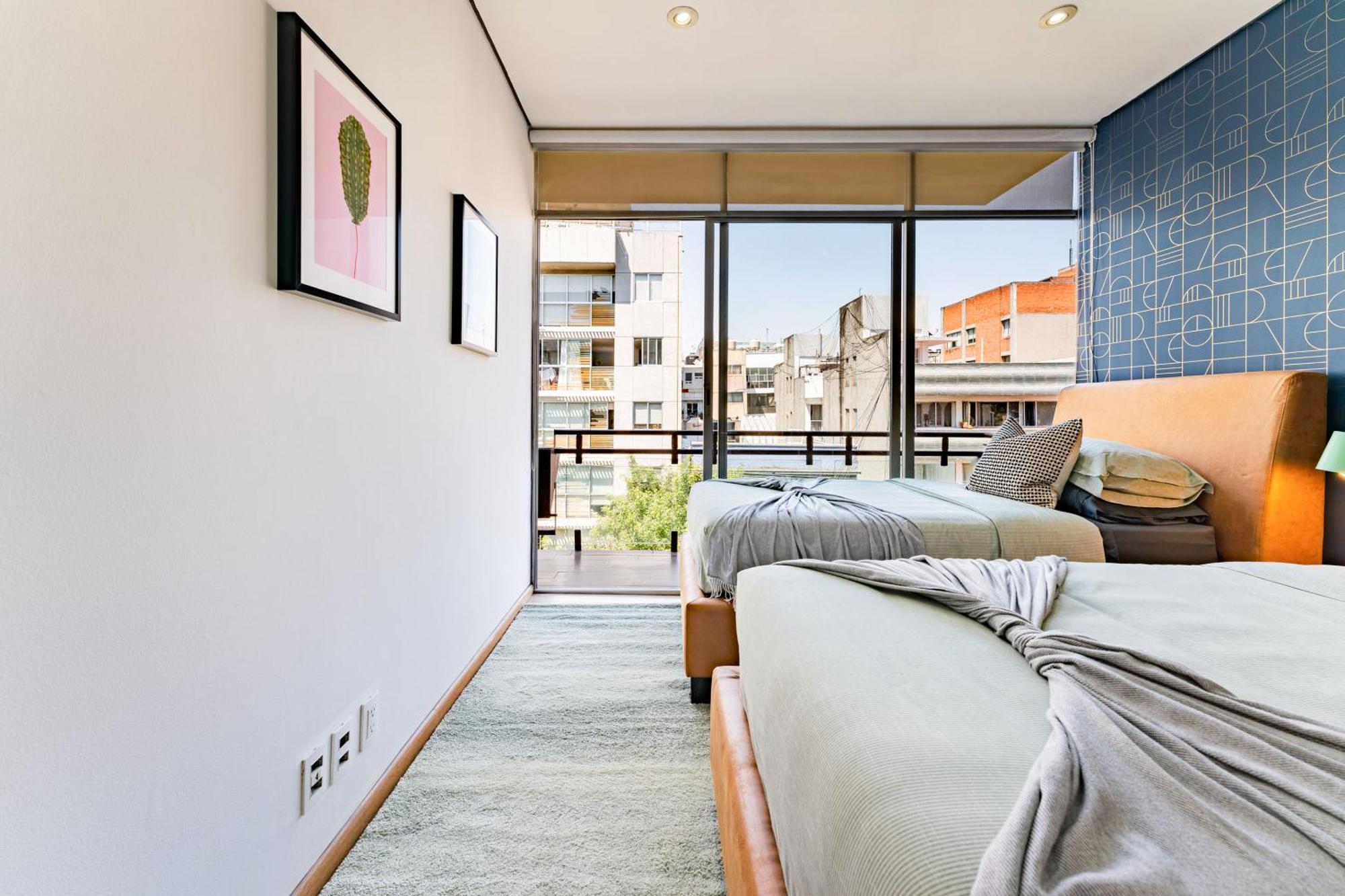 Stylish In Roma With Parking Apartment *