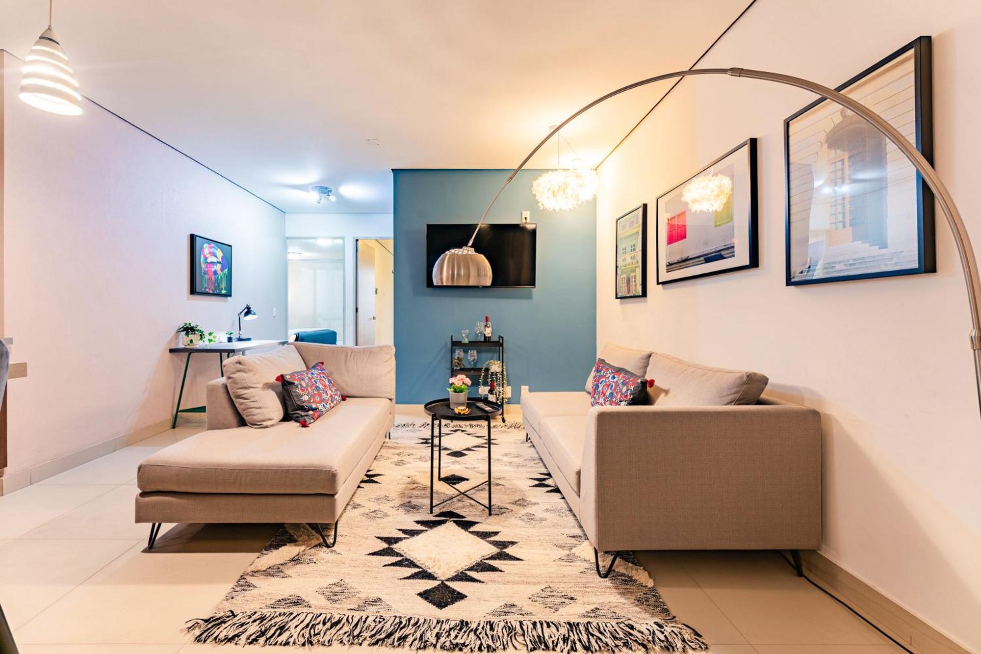 Apartment Stylish In Roma With Parking Mexico City