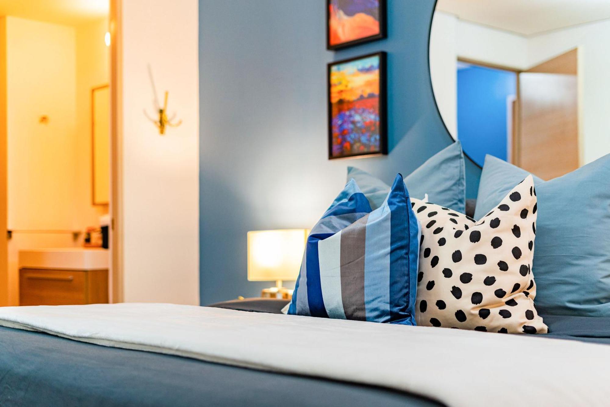 Apartment Stylish In Roma With Parking Mexico City