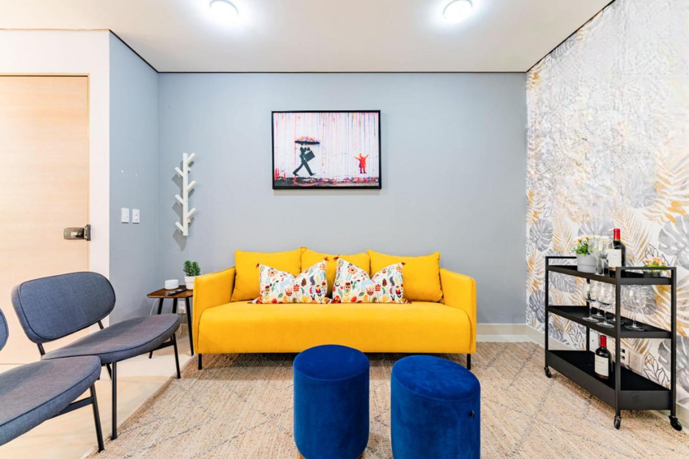 Stylish In Roma With Parking Apartment Mexico City