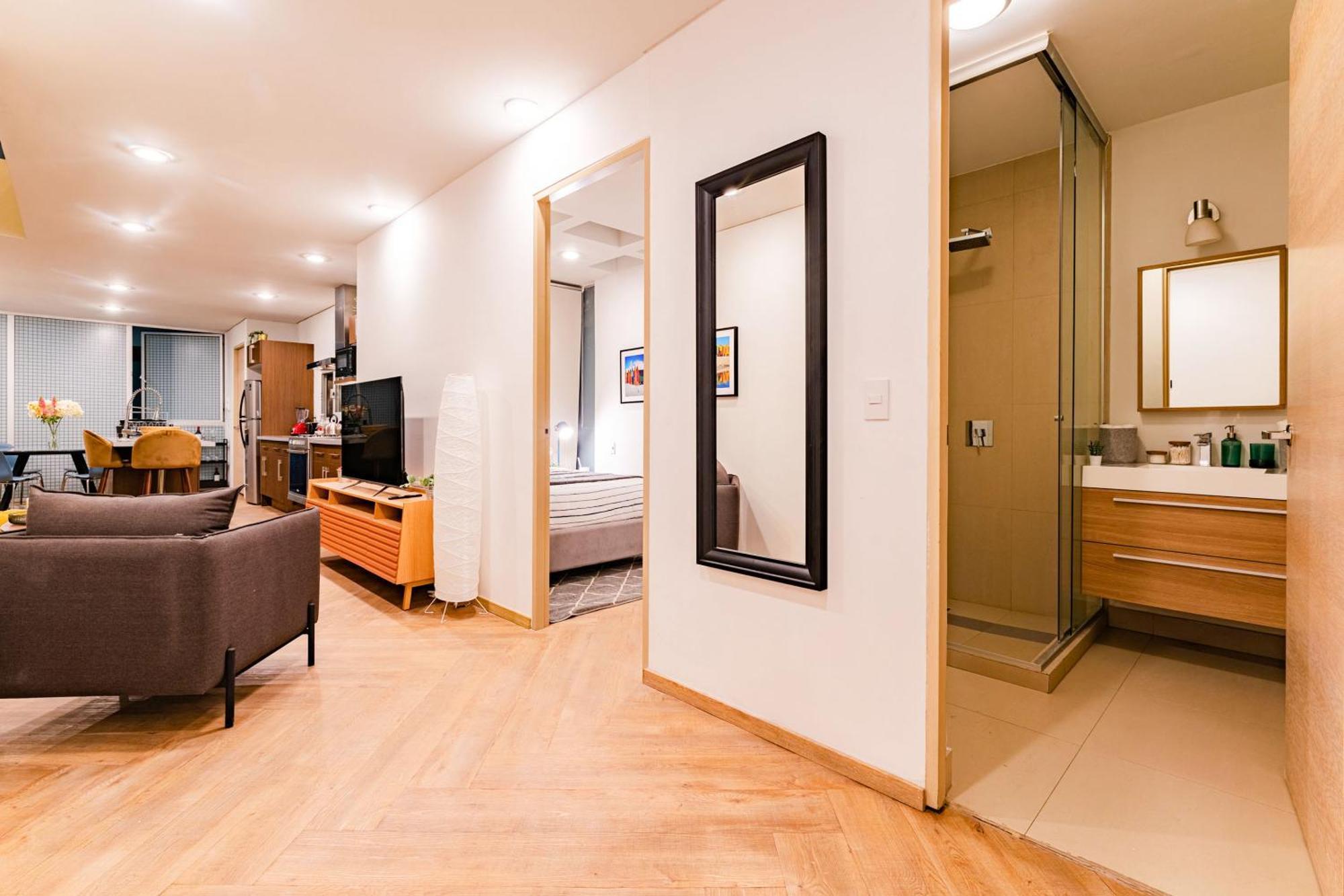 Appartamento Stylish In Roma With Parking *