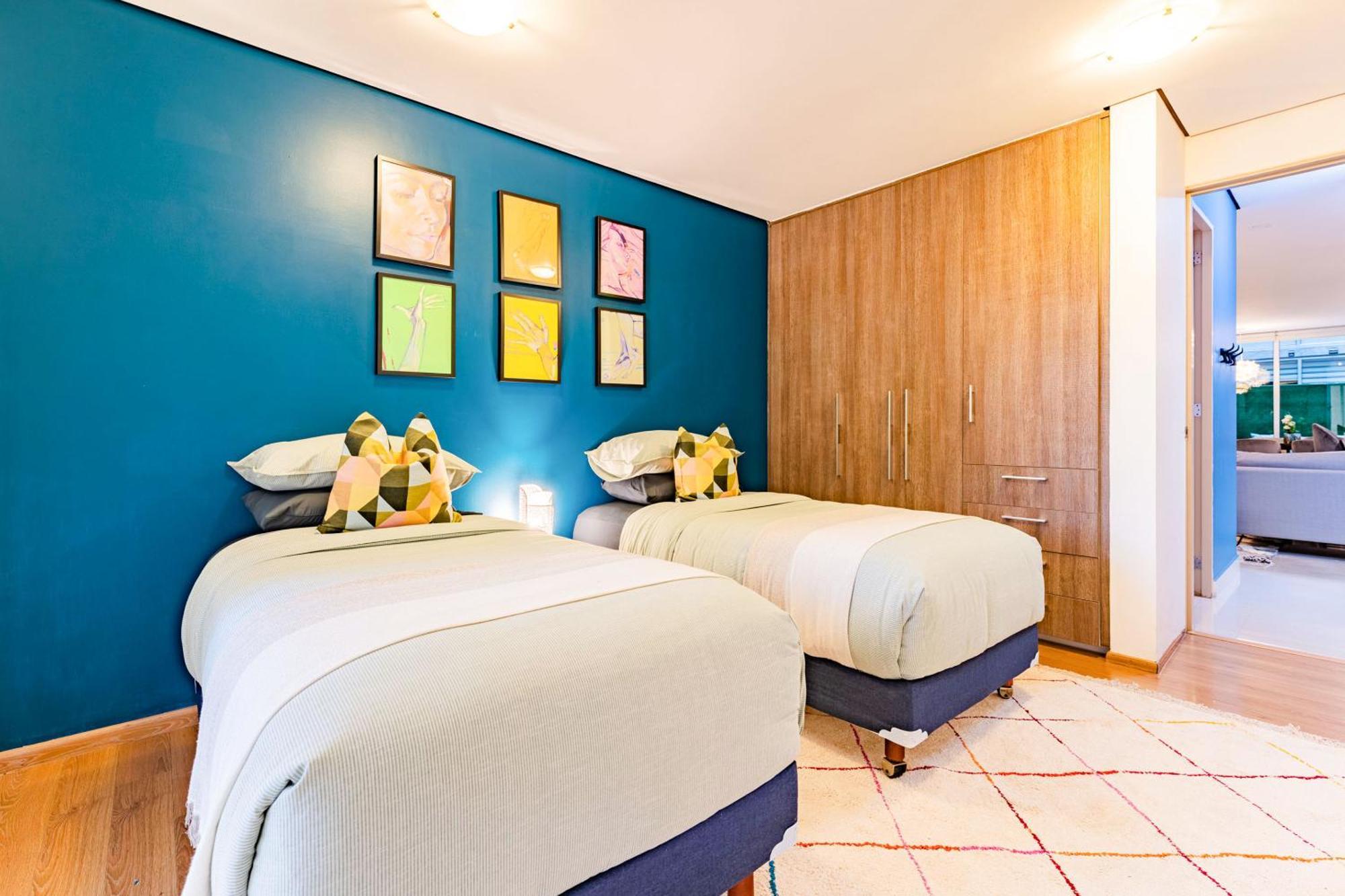 Appartamento Stylish In Roma With Parking