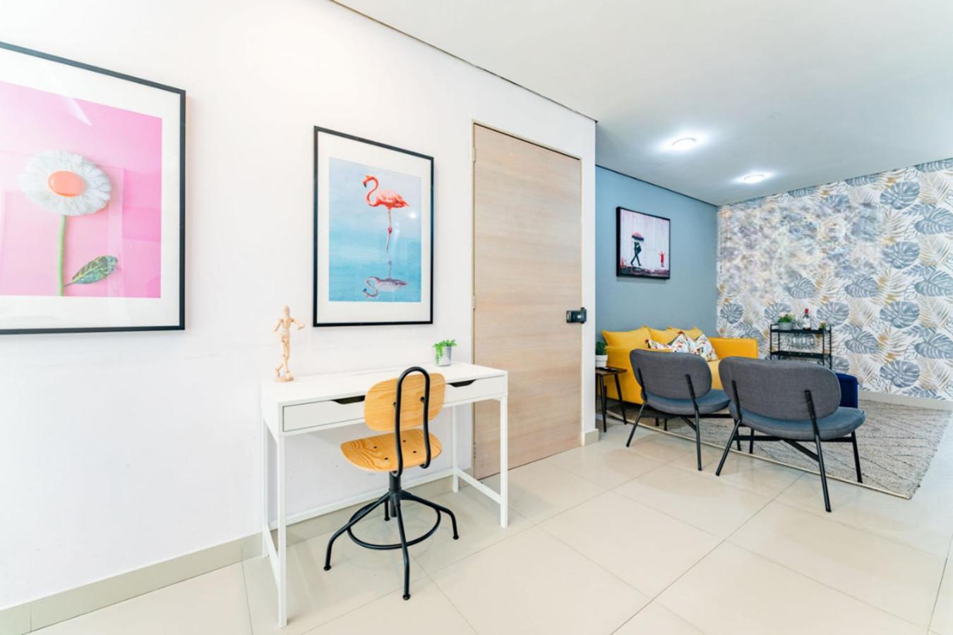 Appartamento Stylish In Roma With Parking